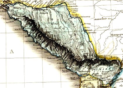 Pinkerton, John. Turkey in Asia. 1813 (EA)