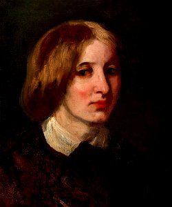 Piotr Michałowski - Portrait of Józefa Ostrowska - MNK II-a-922 - National Museum Kraków