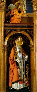 Pinturicchio, pala di santa maria dei fossi, 02