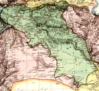 Pinkerton, John. Turkey in Asia. 1813 (H)
