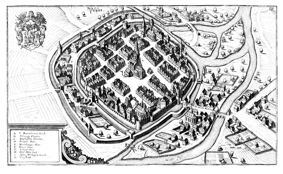 Pilsen (Merian)