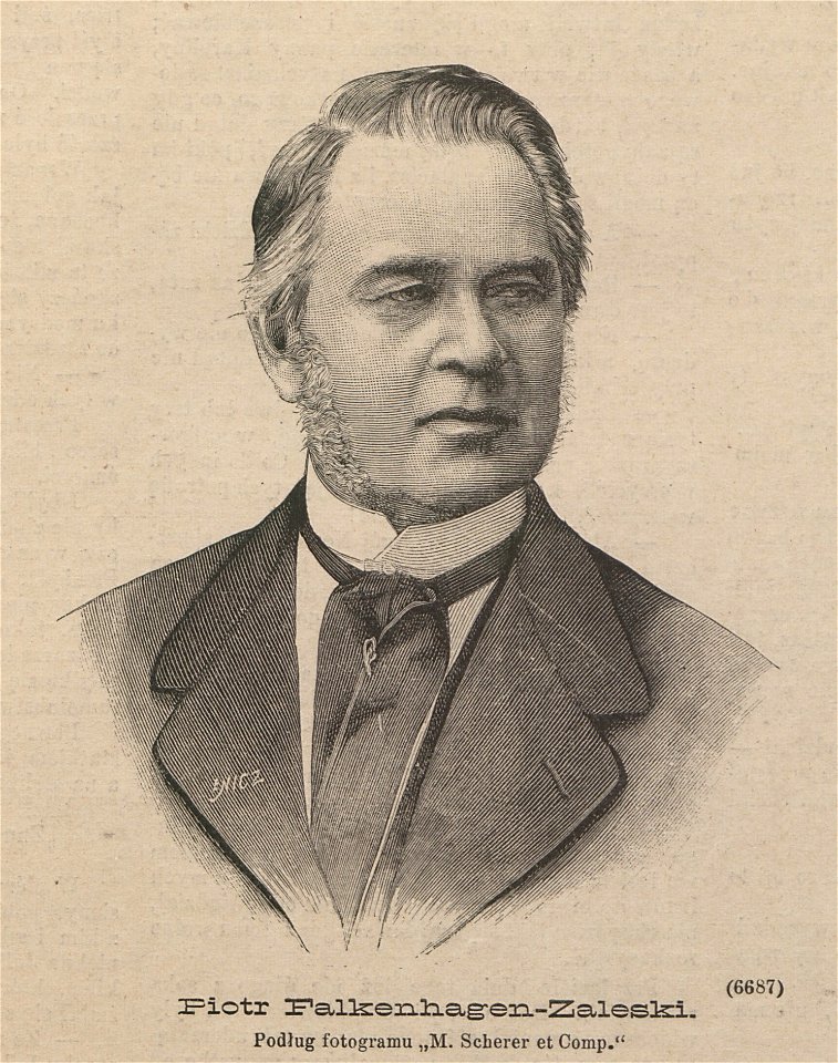 Piotr Falkenhagen-Zaleski