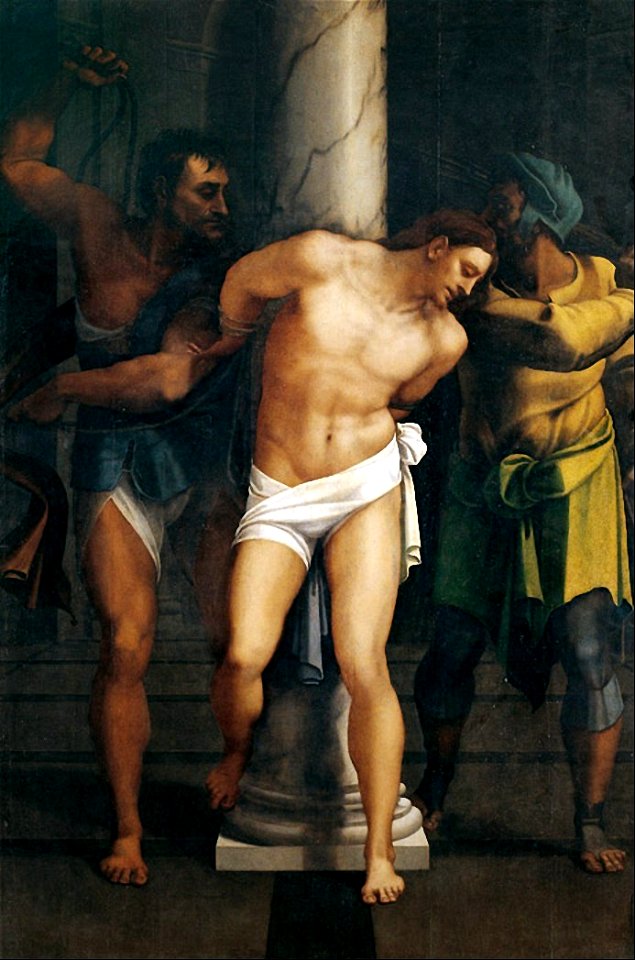 Piombo Geißelung 1525