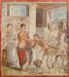 Pirithous Hippodamia MAN Napoli Inv9044
