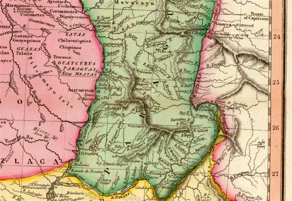 Pinkerton-1812-Paraguay