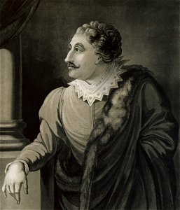 Piotr Kochanowski wg Fryderyka Dietricha