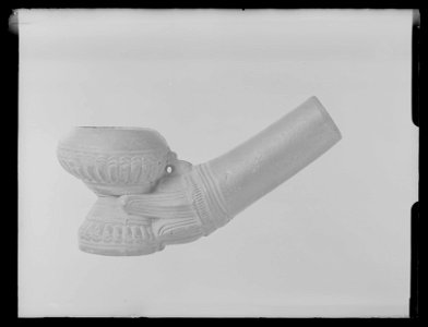 Piphuvud - Livrustkammaren - 44990