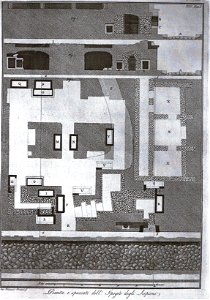 Piranesi-Scipionengrab