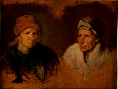 Piotr Michałowski - Peasant Women - MNK II-a-1058 - National Museum Kraków