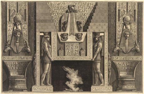 Piranesi - Caffè degli Inglesi 08