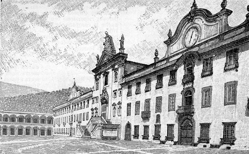 Pisa – Veduta esterna della Certosa (xilografia)