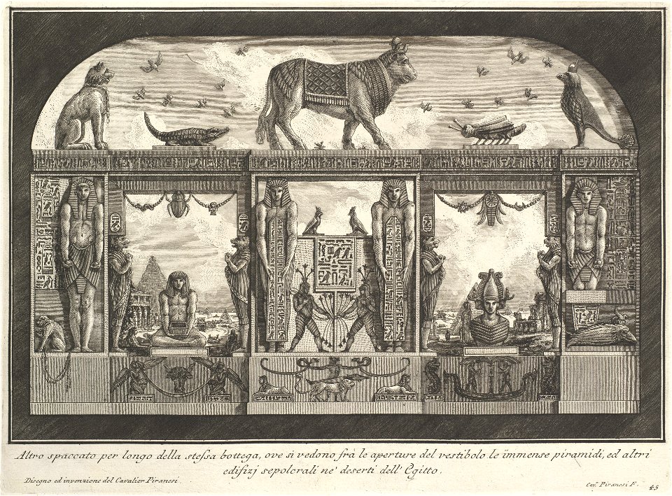 Piranesi - Caffè degli Inglesi 02