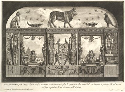 Piranesi - Caffè degli Inglesi 02