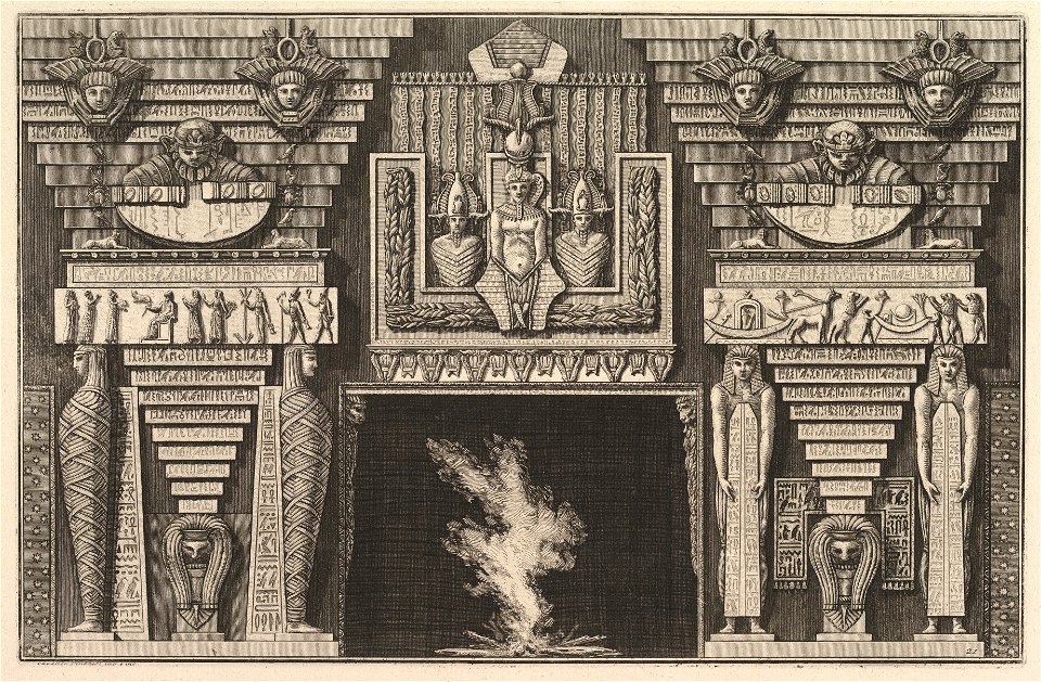 Piranesi - Caffè degli Inglesi 05