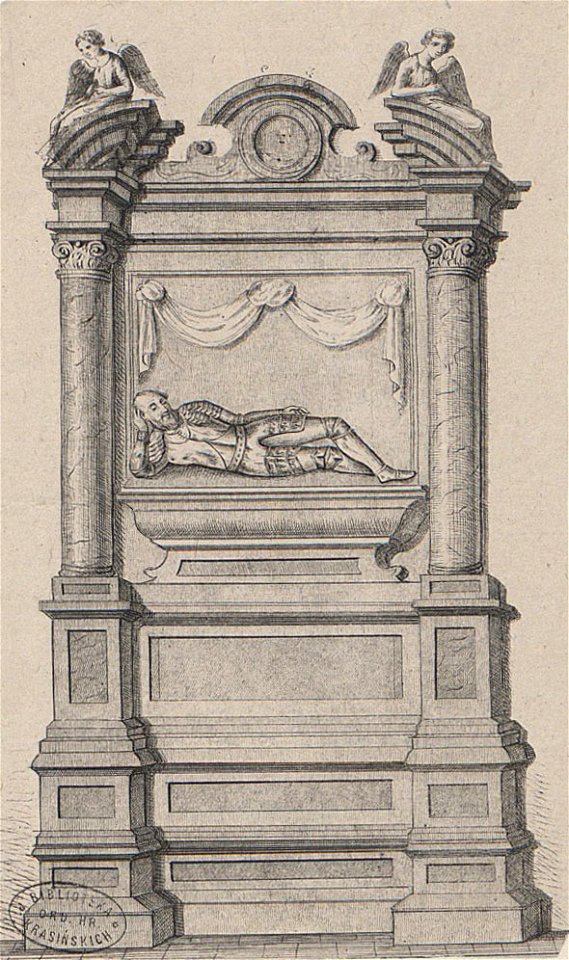 Piotar Viesiałoŭski. Пётар Весялоўскі (J. Aziambłoŭski, 1840)
