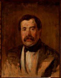 Piotr Michałowski - Portrait of Maksymilian Oborski - MP 598 MNW - National Museum in Warsaw