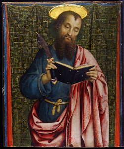 Pinturicchio (Bernardiono Di Betto), Saint Bartholomew, ca. 1497