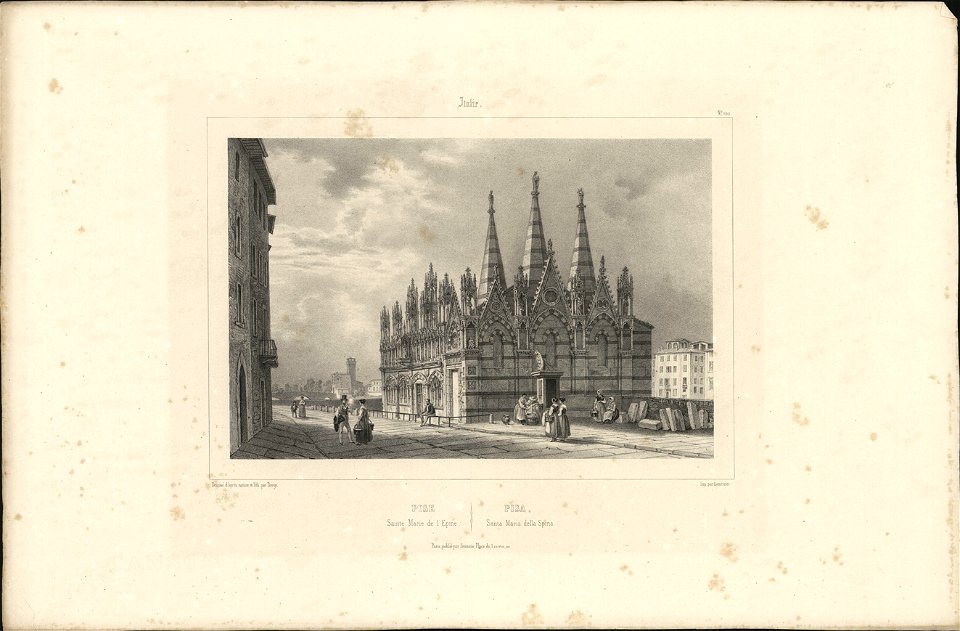 Pise Sainte Marie de l'Epine, objectnr A 57907