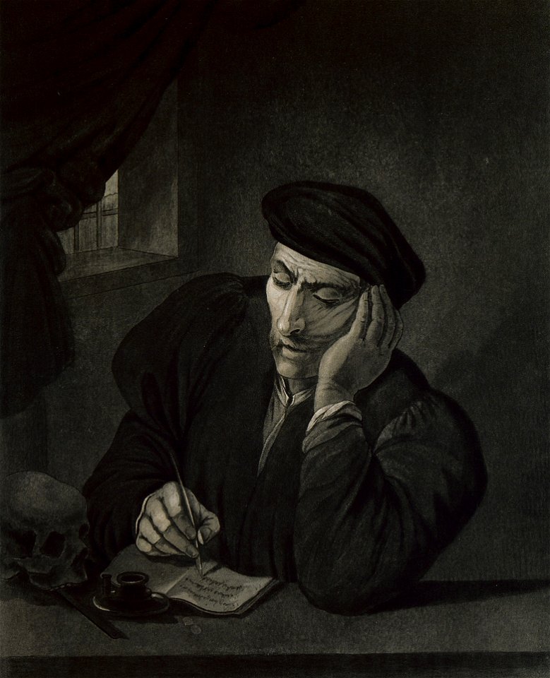 Piotr Kochanowski Fryderyk Dietrich
