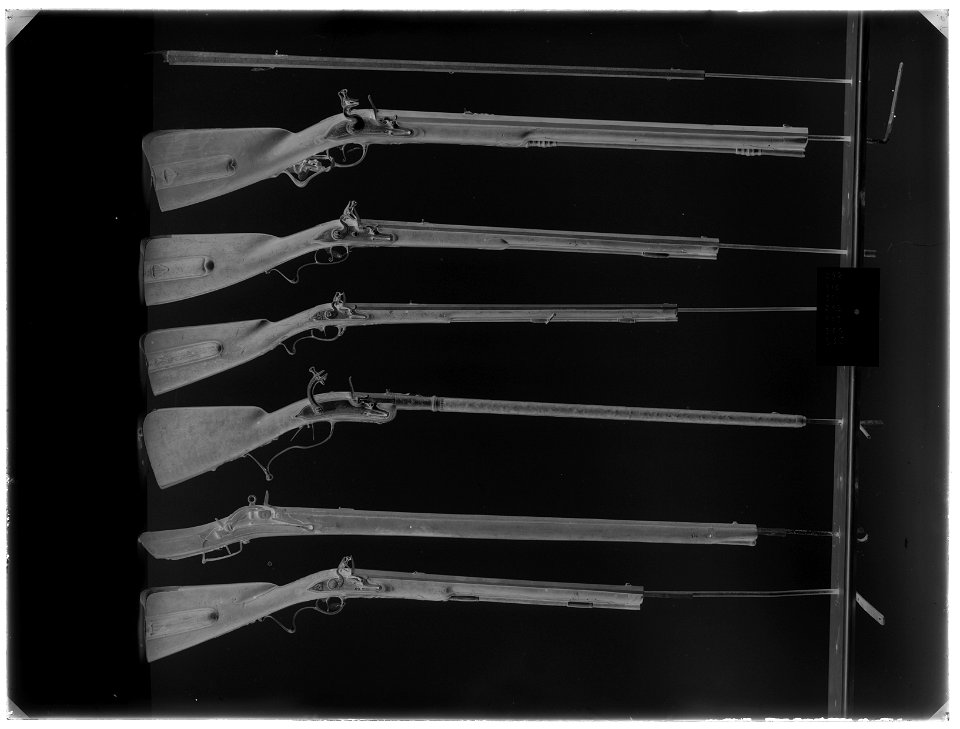 Pipsmed, lodbösspipa - Livrustkammaren - 42837-negative