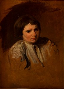 Piotr Michałowski - Young Peasant - MNK II-a-747 - National Museum Kraków