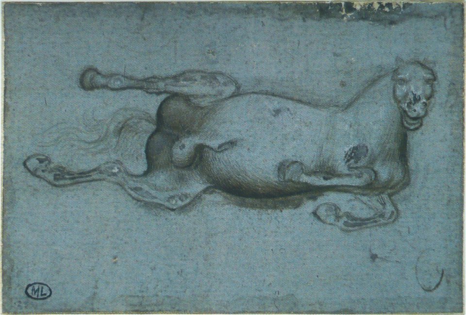 Pisanello - Codex Vallardi 2371