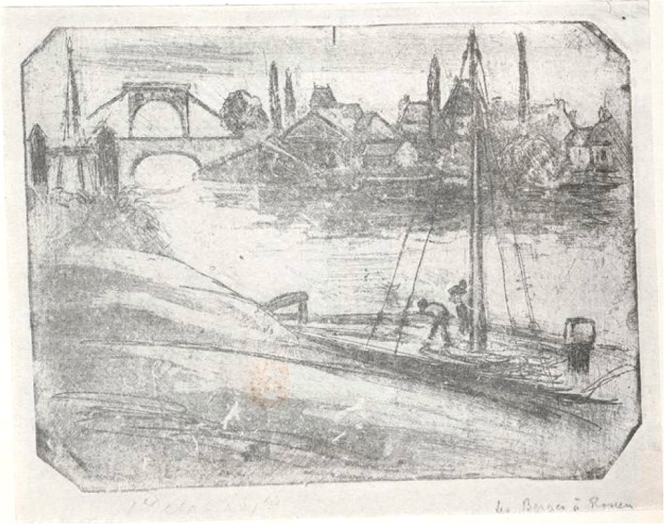 Pissarro - Delteil, 107