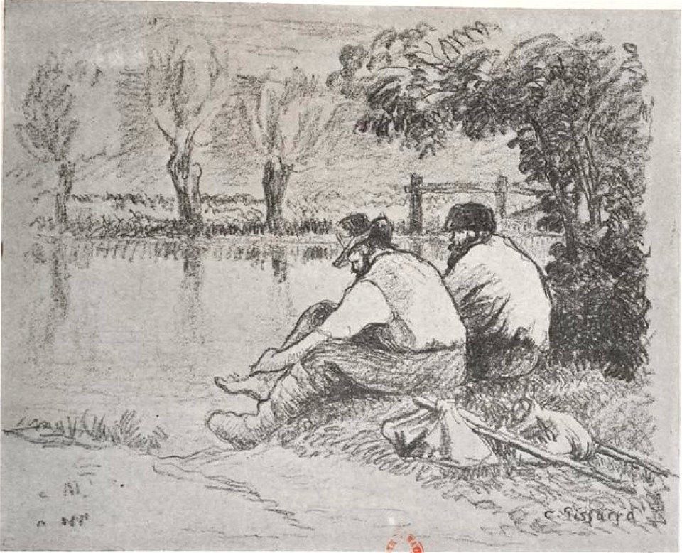 Pissarro - Delteil, 140
