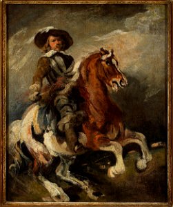 Piotr Michałowski, Rajtar
