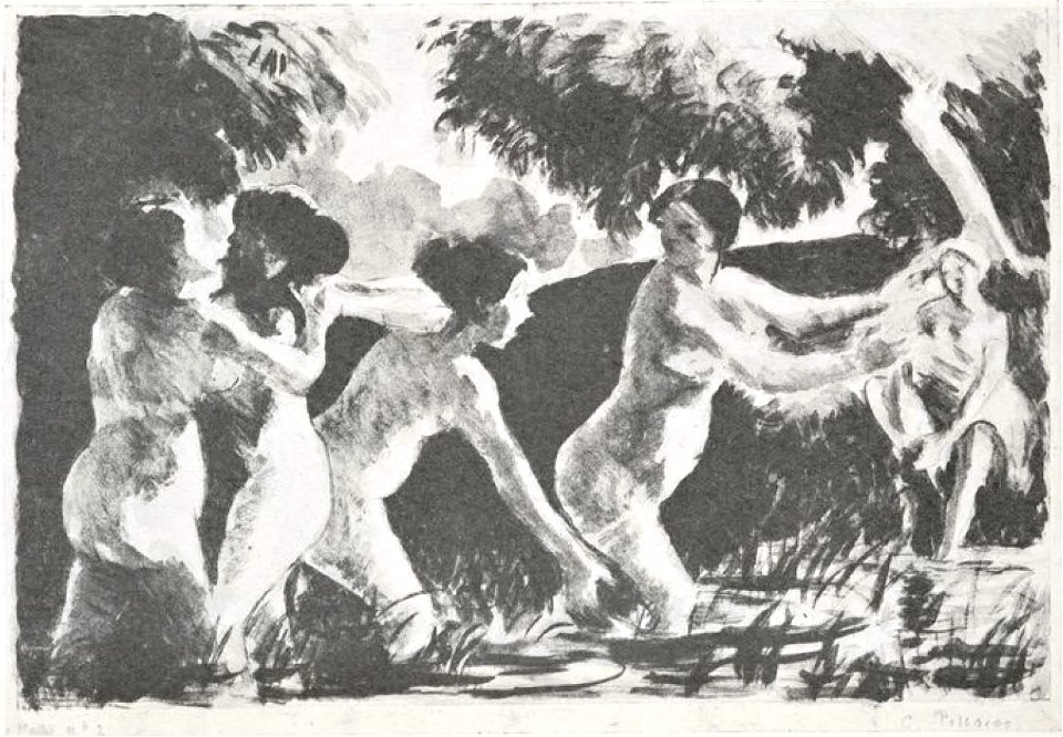 Pissarro - Delteil, 160