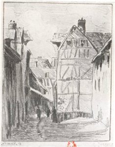 Pissarro - Delteil, 173
