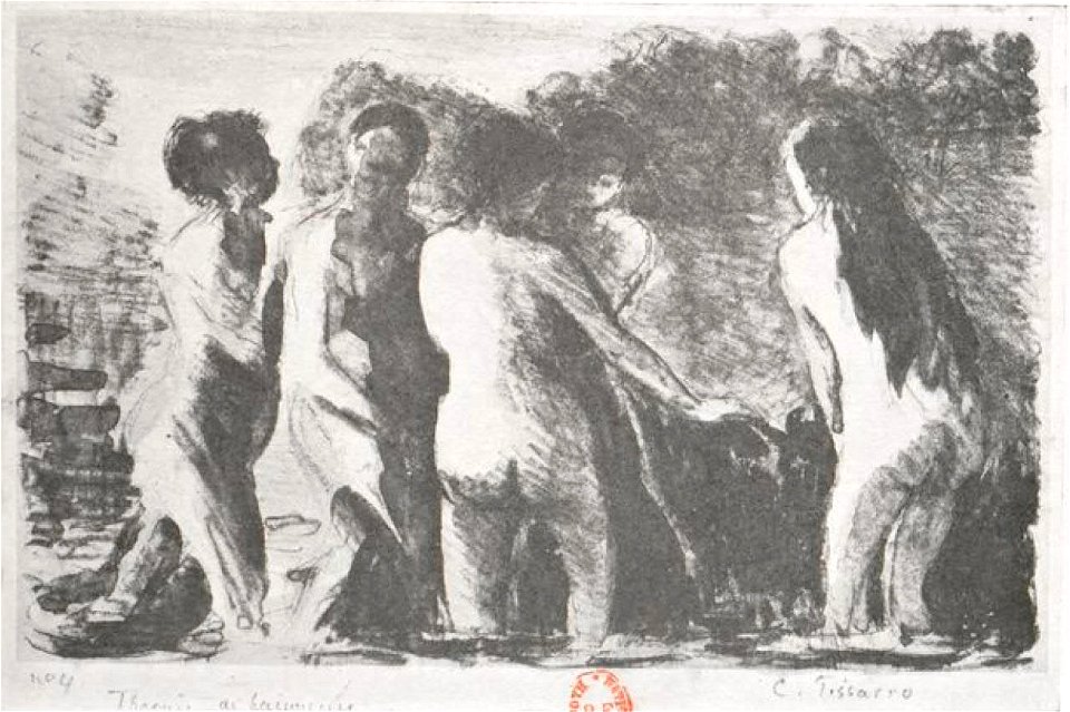 Pissarro - Delteil, 181