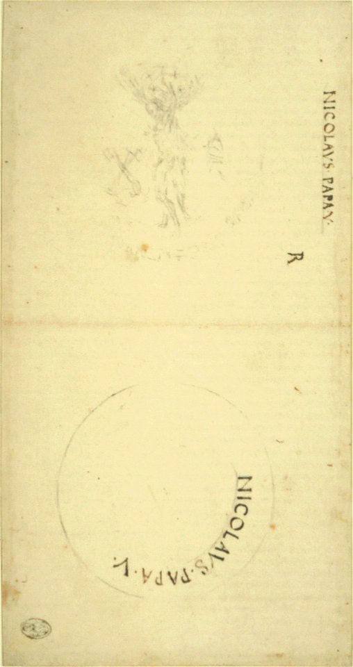 Pisanello - Codex Vallardi 2319