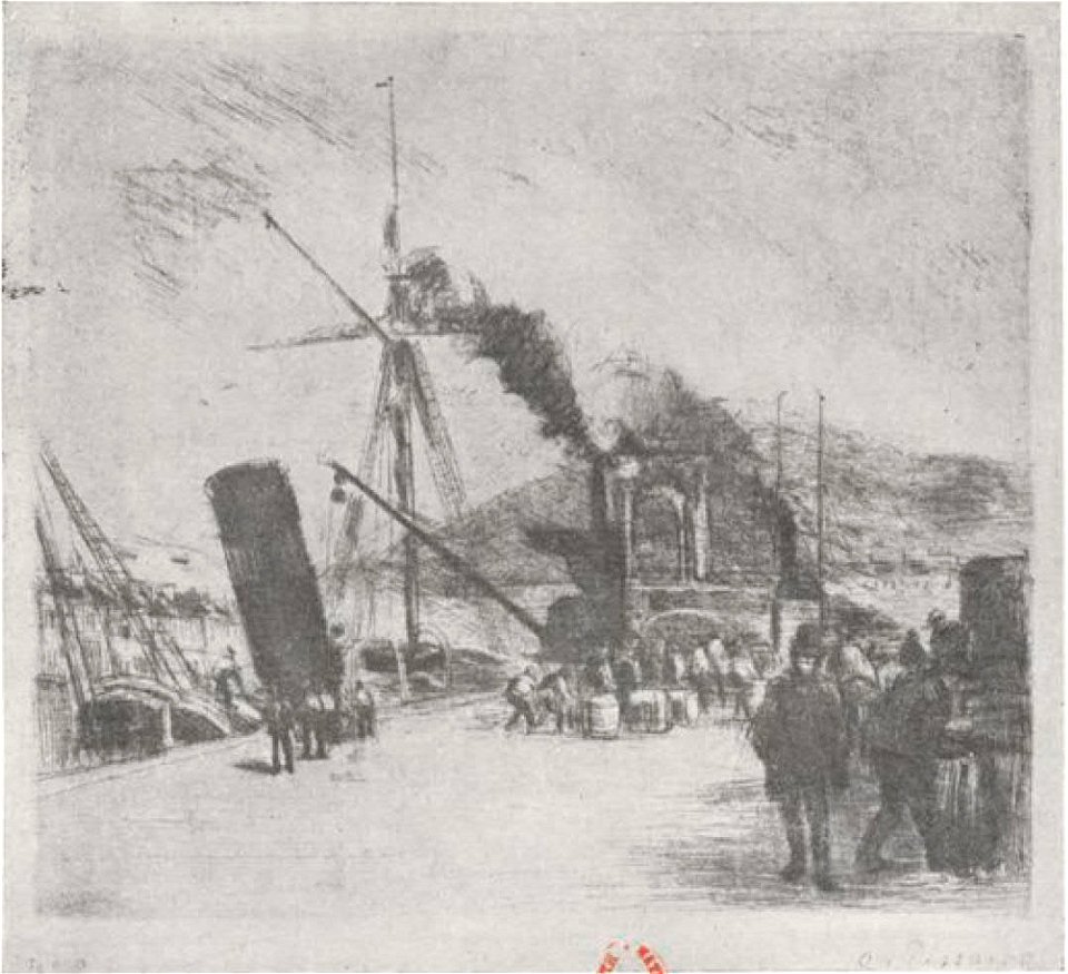 Pissarro - Delteil, 057