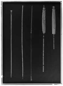 Pipskaft, möjligen arabiskt, 1700-tal - Livrustkammaren - 17954-negative
