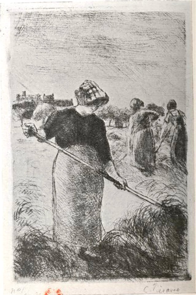 Pissarro - Delteil, 094-1