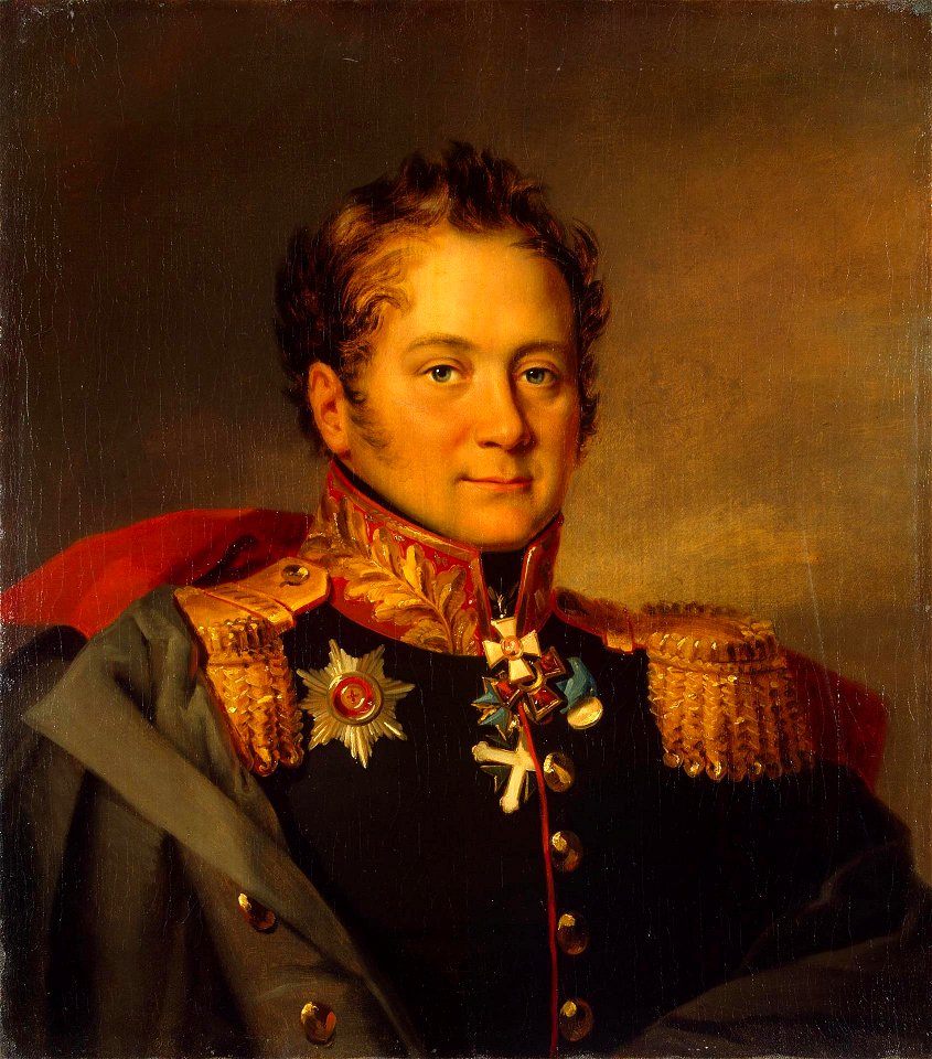 Pisarev Alexandr Alexandrovich