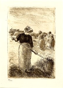 Pissarro - Faneuses, WA2003.527