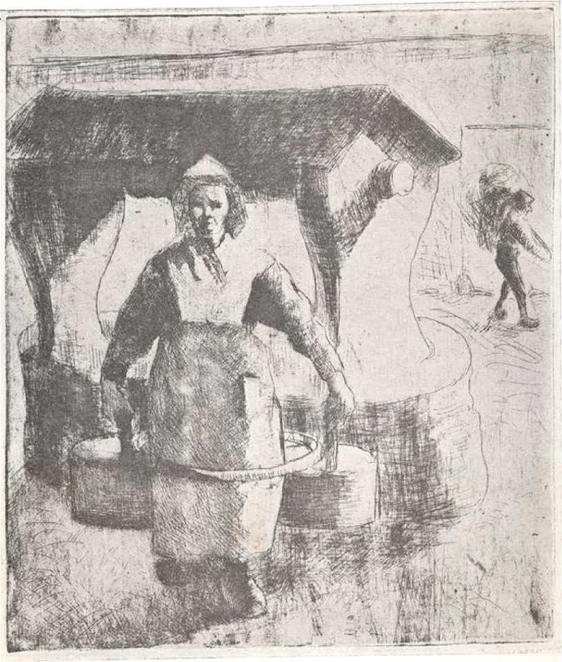 Pissarro - Delteil, 101
