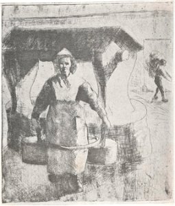 Pissarro - Delteil, 101