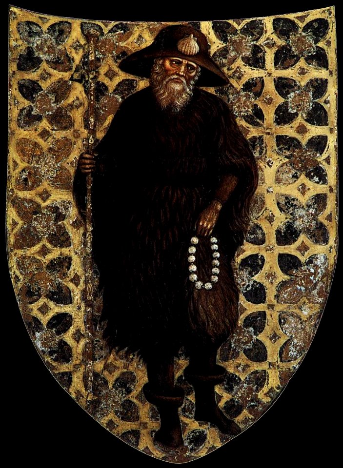 Pisanello, stemma pellegrini in sant'anastasia
