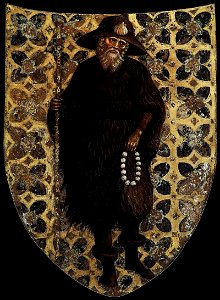 Pisanello, stemma pellegrini in sant'anastasia