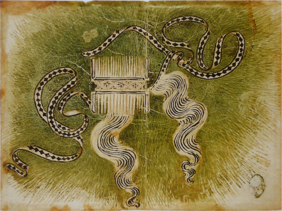 Pisanello - Codex Vallardi 2303