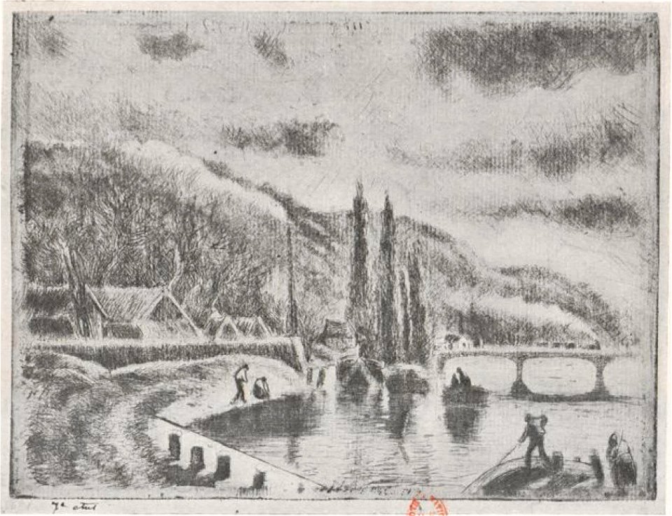 Pissarro - Delteil, 048