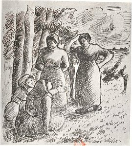 Pissarro - Delteil, 167