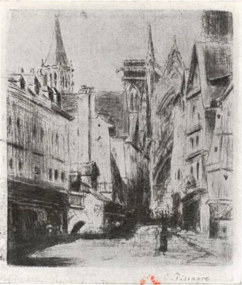 Pissarro - Delteil, 064