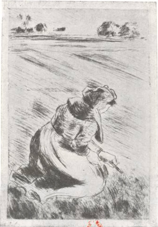 Pissarro - Delteil, 072