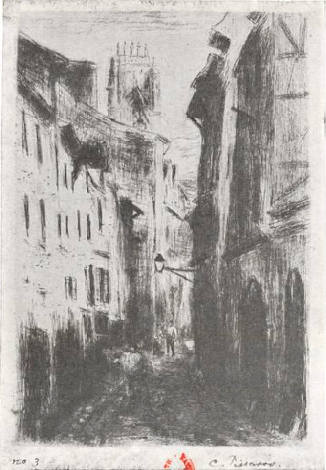 Pissarro - Delteil, 068