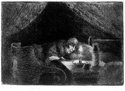 Pissarro - Grandmother (The Artist's Mother), 62.482