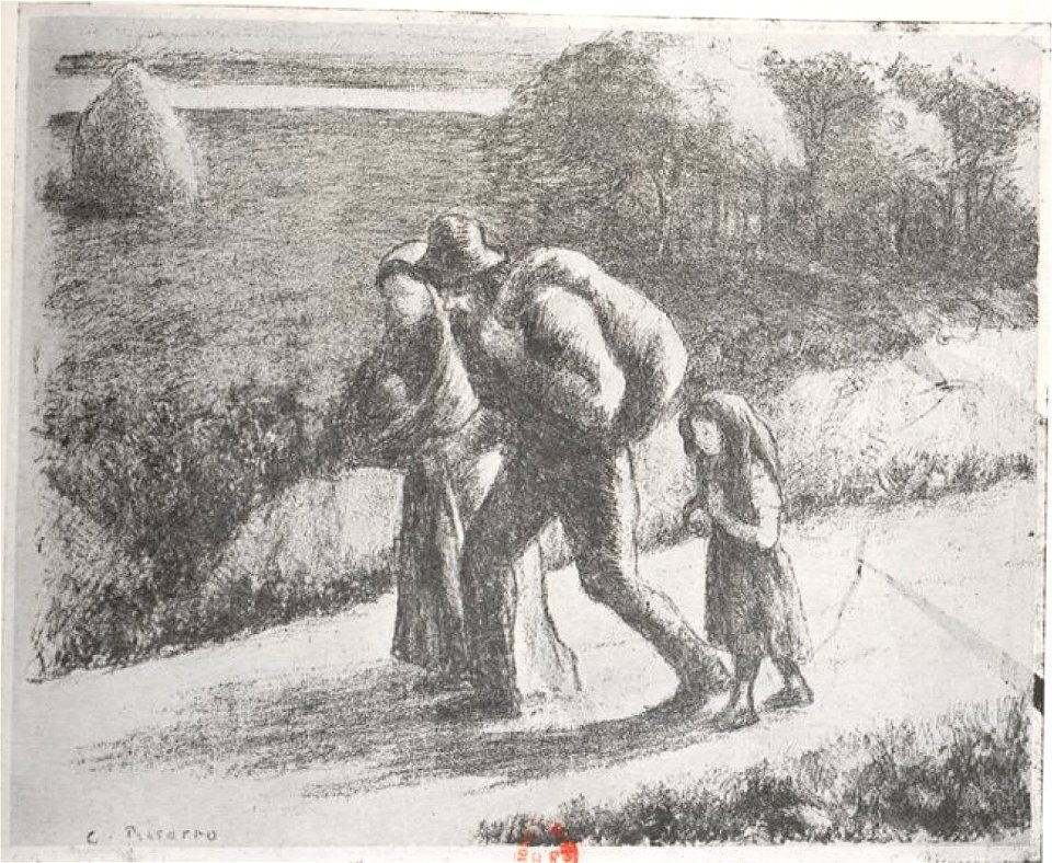 Pissarro - Delteil, 154